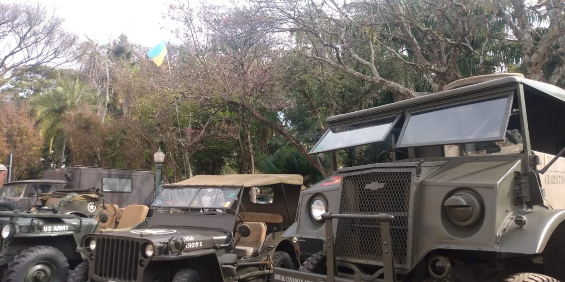 Poços Classic Car chega a 16ª edição em Poços de Caldas