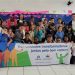 Alcoa realiza ação de voluntariado na Casa do Caminho, em Poços de Caldas