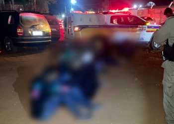 Quadrilha que vendia falsos ingressos de estacionamento oficial em show de Ana Castela é presa em Cabo Verde