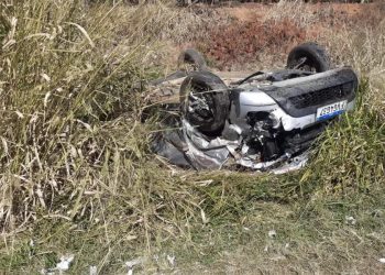 Idoso morto em acidente na SP 215 é sepultado em Poços de Caldas