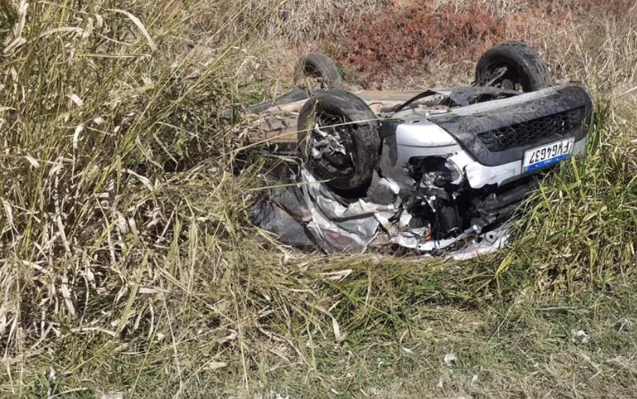 Idoso morto em acidente na SP 215 é sepultado em Poços de Caldas