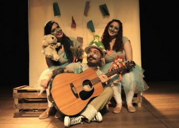 Mundo da Criança do Festival de Inverno começa nesta segunda