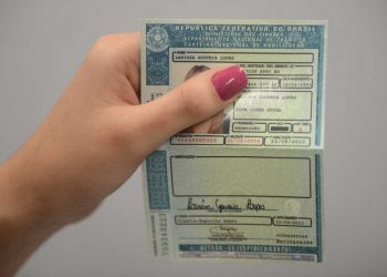 Desbloqueio de CNH e cancelamento de prontuário de condutor podem ser feitos de forma on-line