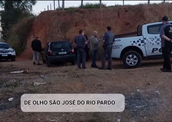 Malote de posto é levado por bandidos em assalto registrado no leste paulista