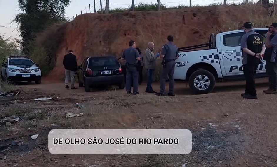 Malote de posto é levado por bandidos em assalto registrado no leste paulista