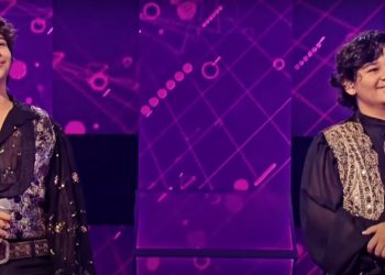 Dupla cigana de Poços de Caldas vai à semifinal do Canta Comigo Teen, reality show musical da Record TV