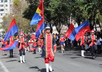 Festival de Bandas e Fanfarras é realizado neste domingo em Poços de Caldas