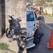 Motociclista fica ferido em acidente no Vila Nova em Poços