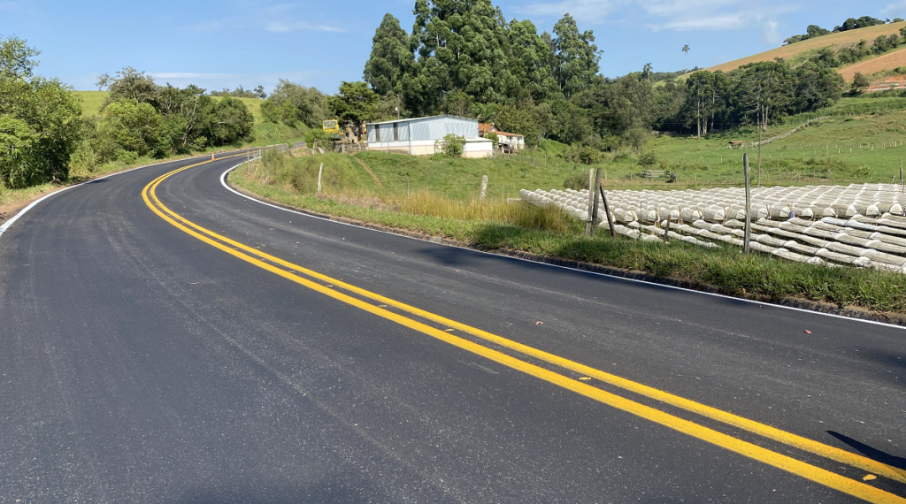 BR-459 e MG-455 têm operação pare e siga esta semana