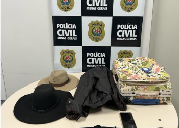Suspeito de integrar grupo criminoso é preso em Campestre