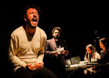 Quem são eles?” Peça de teatro do grupo NucleArte é apresentada nesta terça em Poços