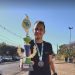 Atleta poços-caldense é vice-campeão de Corrida em Descalvado