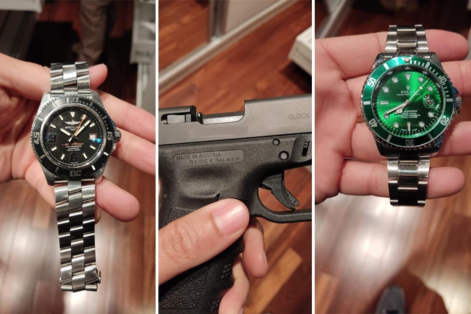 URGENTE| Poços de Caldas é alvo da 6ª fase da Operação Sinergia