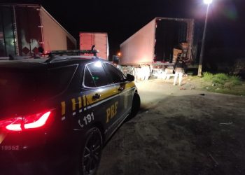 9 homens são presos após furto de carga avaliada em aproximadamente R$700 mil no Sul de Minas