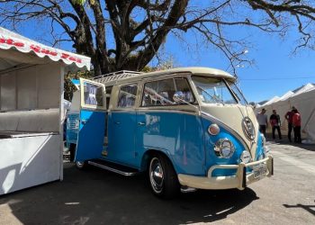 Entornos da praça e do Parque José Affonso ficam interditados para Poços Classic Car