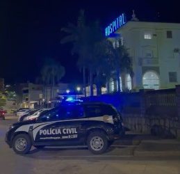 URGENTE | Polícia Civil prende suspeitos de matarem um homem a tiro no bairro Cascatinha em Poços