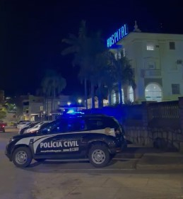 URGENTE | Polícia Civil prende suspeitos de matarem um homem a tiro no bairro Cascatinha em Poços