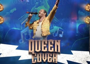 Partage Shopping apresenta show ao vivo do cover da banda Queen em homenagem aos pais