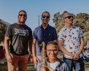 4&Jazz se apresenta no CEU da Zona Leste neste sábado