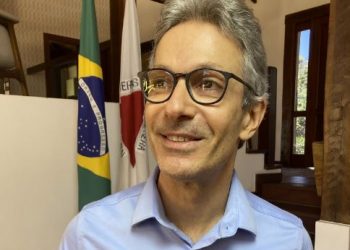 Romeu Zema cumpre agenda em Poços de Caldas nesta quarta-feira