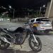 Motocicleta que havia sido furtada é recuperada em Poços de Caldas