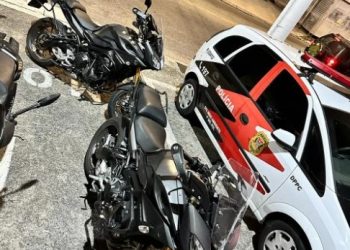 PCSP prende quadrilha de roubos, receptação e venda de veículos adulterados