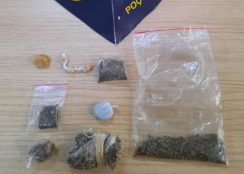 Drogas são apreendidas em Poços de Caldas