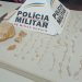 Adolescente é apreendido e drogas encontradas na região oeste de Poços de Caldas