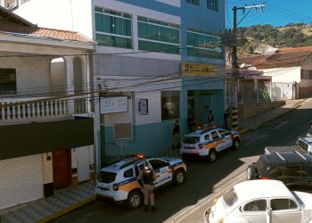 Gerente de agência bancária e família são sequestrados em Ipuiúna