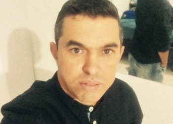 Trabalhador que morreu após acidente em obra na rampa de voo livre em Poços é sepultado em Divisa Nova