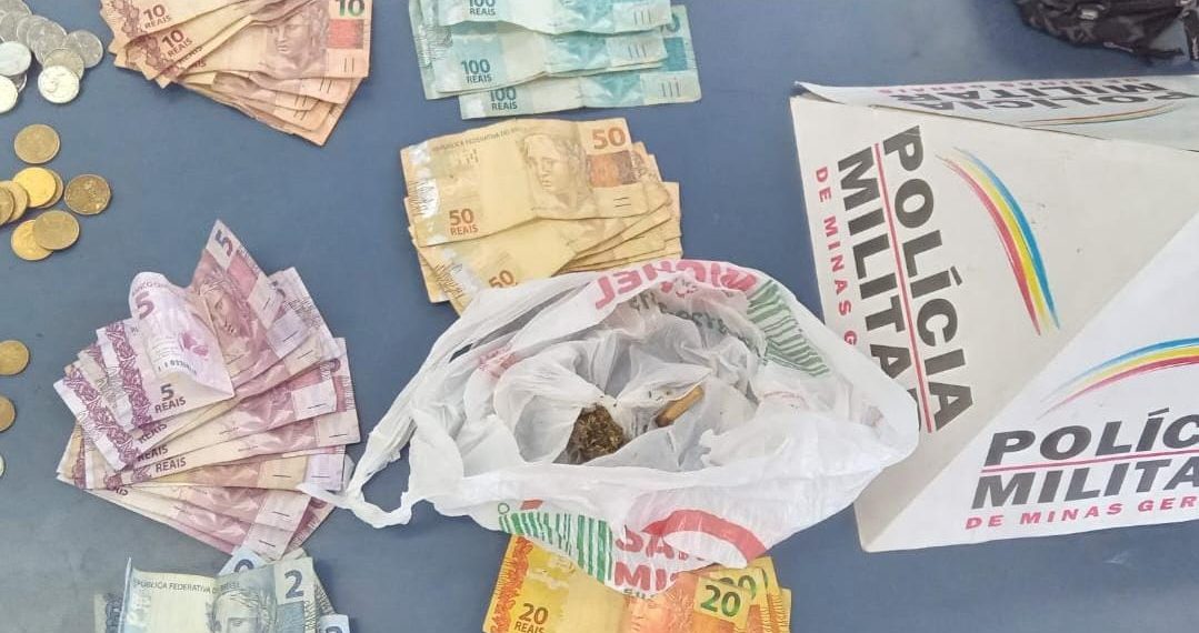 Traficante é procurado após agredir ex-namorada em Poços de Caldas