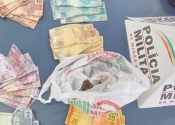 Traficante é procurado após agredir ex-namorada em Poços de Caldas