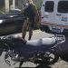 Polícia Militar recupera motocicleta furtada em Poços de Caldas