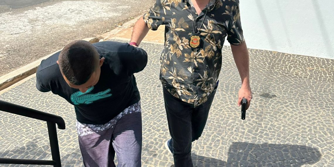 PCSP prende suspeito e apreende menor por tráfico de drogas