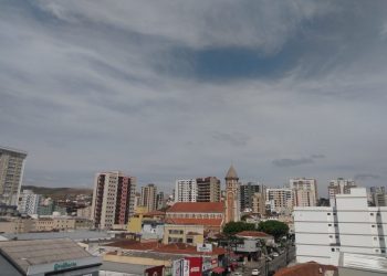 INMET emite alerta de tempestade para Poços de Caldas