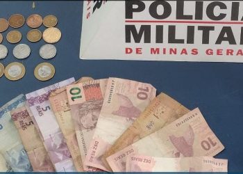 Adolescente é apreendido suspeito de traficar drogas no centro de Poços de Caldas