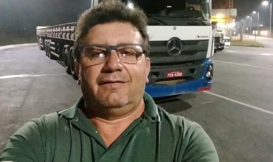 Caminhoneiro vítima de acidente na BR-381 é velado em Poços de Caldas