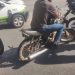 Homem inabilitado é detido com moto adulterada, sem placa e retrovisores em Poços de Caldas