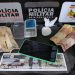 Homem com sinais de embriaguez é preso com droga e motocicleta apreendida no Sul de Minas