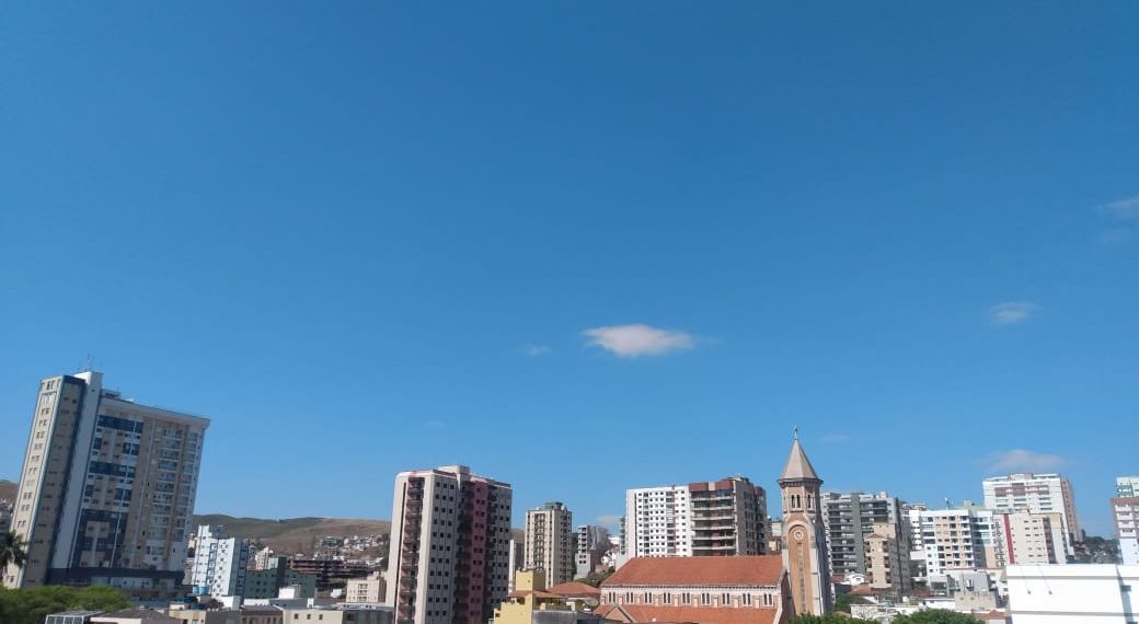 Alerta de onda de calor é emitido para Poços de Caldas