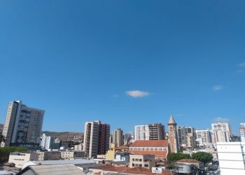 Alerta de onda de calor é emitido para Poços de Caldas