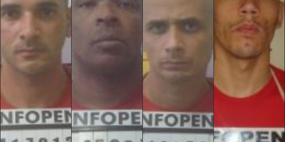 Segurança Pública divulga mais uma lista dos criminosos mais procurados de MG