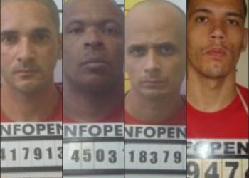 Segurança Pública divulga mais uma lista dos criminosos mais procurados de MG