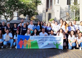 Estagiários(as) e Trainees da Alcoa Poços de Caldas realizam ação em Divinolândia