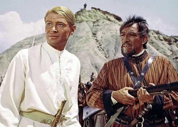Cine Marquise Ultravisão promove exibições especiais do clássico “Lawrence da Arábia”