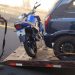 Condutor flagrado empinando moto pela 15ª vez tem veículo apreendido pelo Demutran em Poços de Caldas