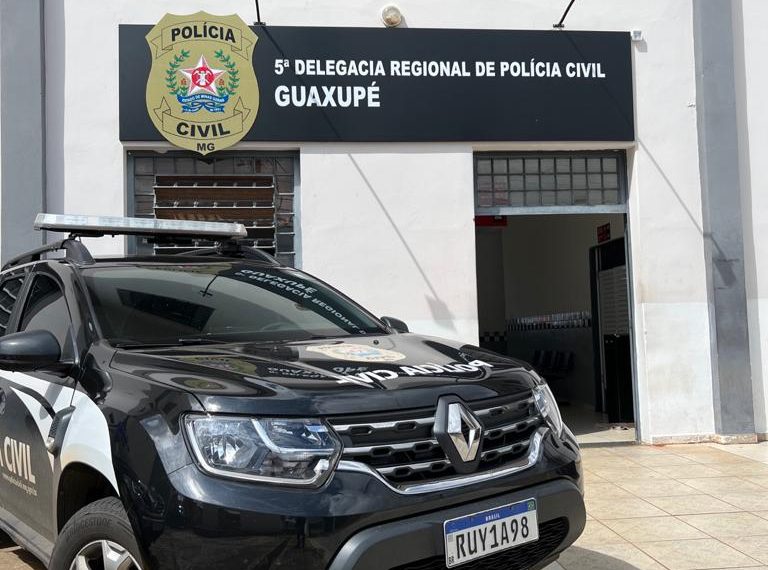 Homem é preso por importunação sexual e perseguição a vizinha no sul de Minas