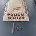 PM apreende arma de fogo em formato de caneta em hotel de Poços de Caldas