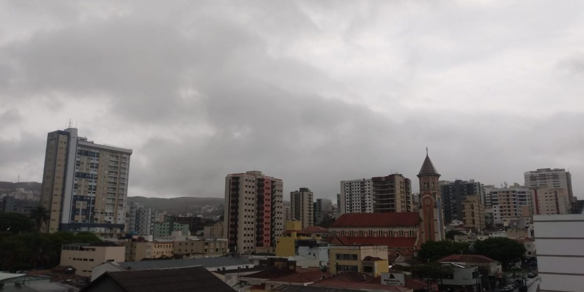 Chuvas podem chegar a 50 milímetros em Poços de Caldas