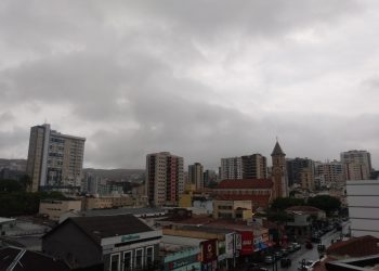 Chuvas podem chegar a 50 milímetros em Poços de Caldas